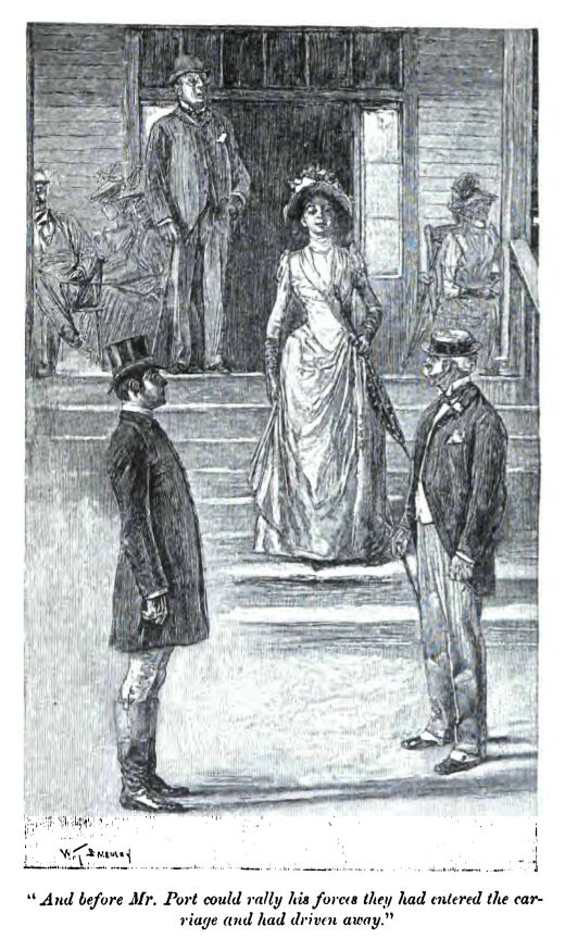 They Had Entered It and Had Driven Away 050