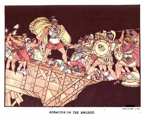 Horatius on the Bridge 126