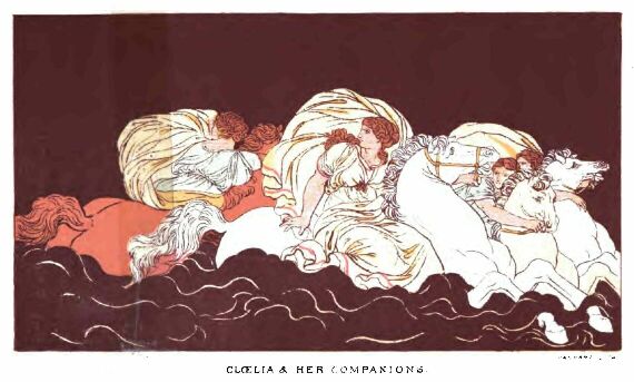 Cloelia and Her Companions 136 