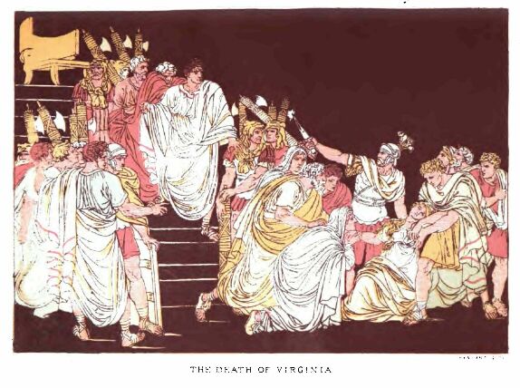 The Death of Virginia 200