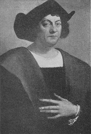 Crist&oacute;bal Col&oacute;n