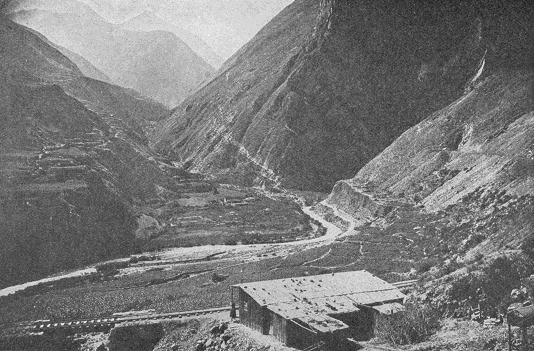 En la Regi&oacute;n Minera del Per&uacute;