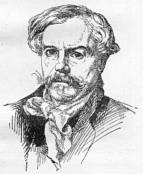 EDMOND DE GONCOURT.
From an etching by Bracquemond, 1882.
(The original drawing is in the Luxembourg Museum.)