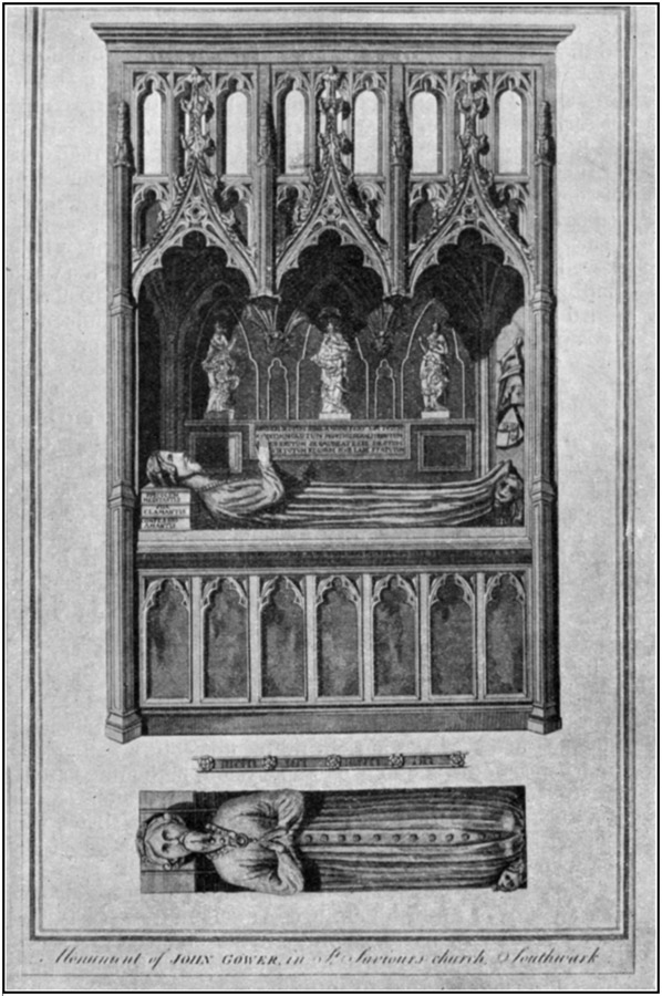 John Gower's Monument