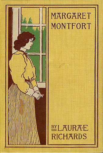 Cover: MARGARET MONTFORT.