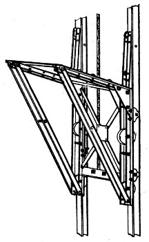 Fig. 216.—Lumber Carriage for Wallace-Lindesmith Hoist.