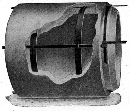 Fig. 269.—Jackson Concrete Sewer Pipe.