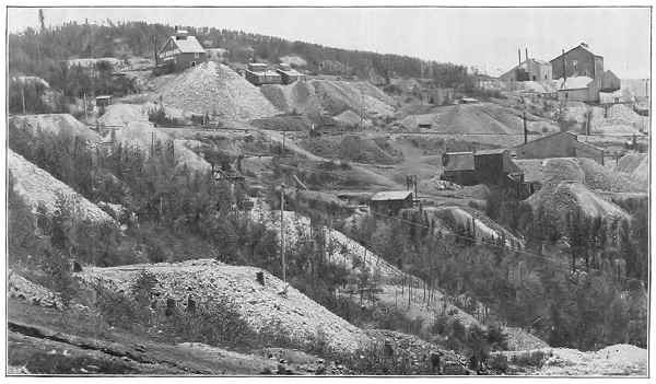 GOLD MINING&mdash;CRIPPLE CREEK, COLORADO