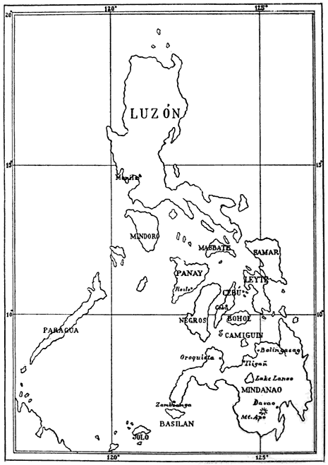 Map of Filipinia.