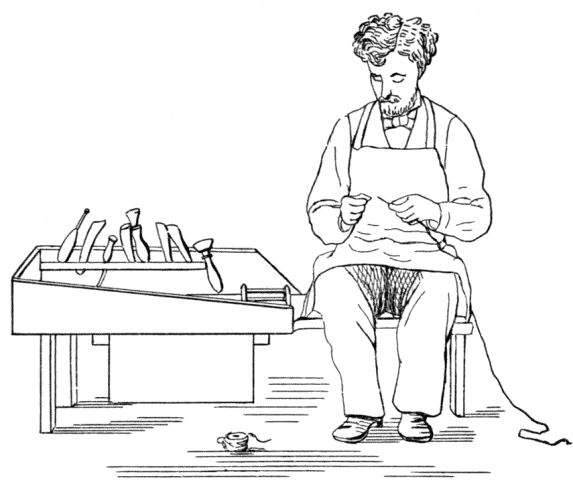 Making a fine point Making a fine point