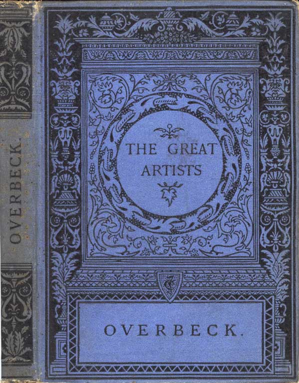 Book Cover of OVERBECK