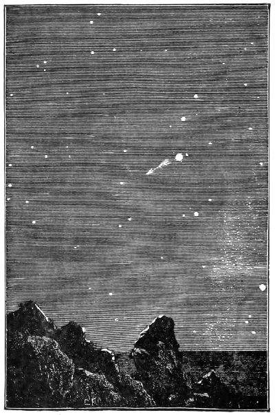 Fig. 39.—The Earth viewed from Venus.