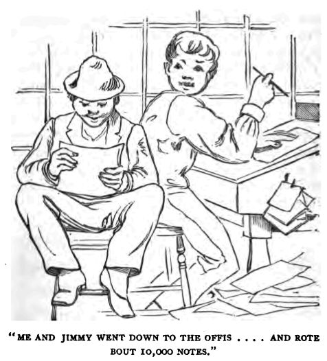 And Rote Bout 10,000 Notes