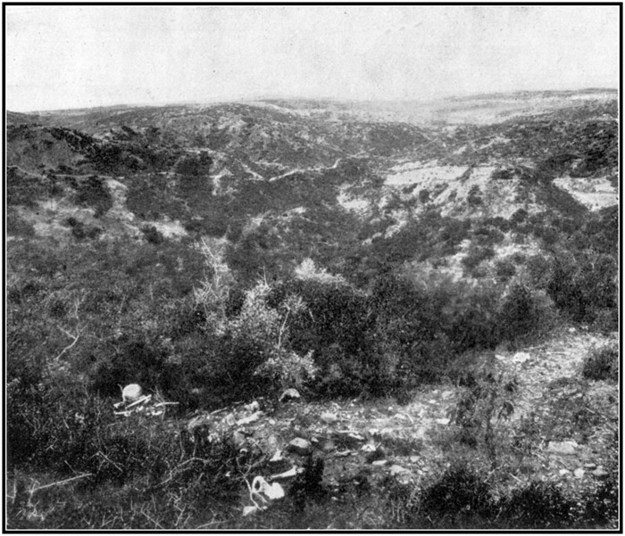 View of the Aghyl Dere