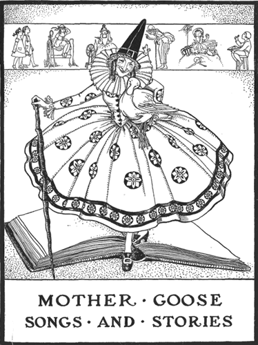 Mother Goose Songs And Stories