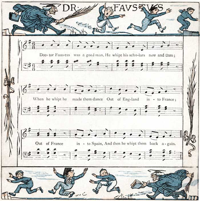 Dr.Faustus music