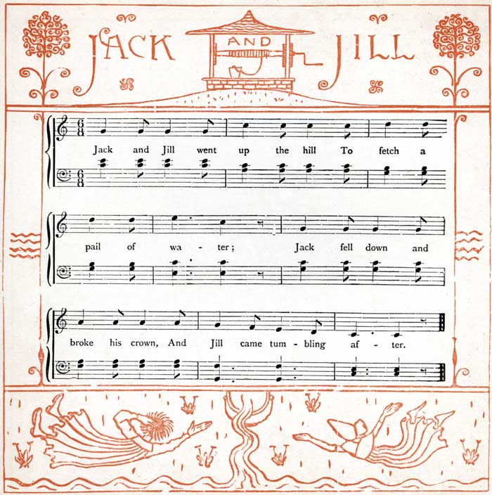 Jack and Jill music