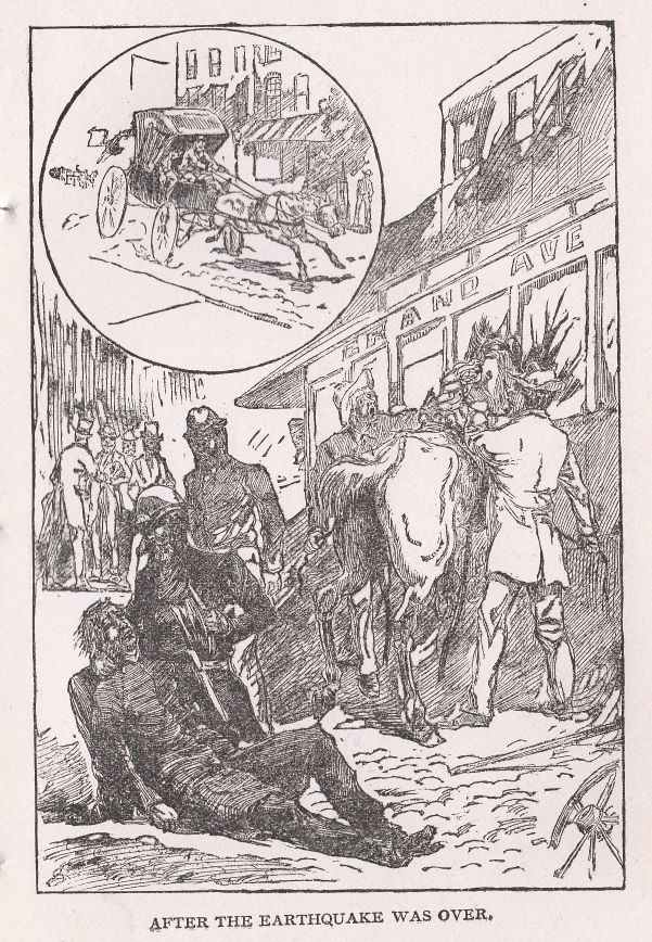 After the Earthquake Was over 084