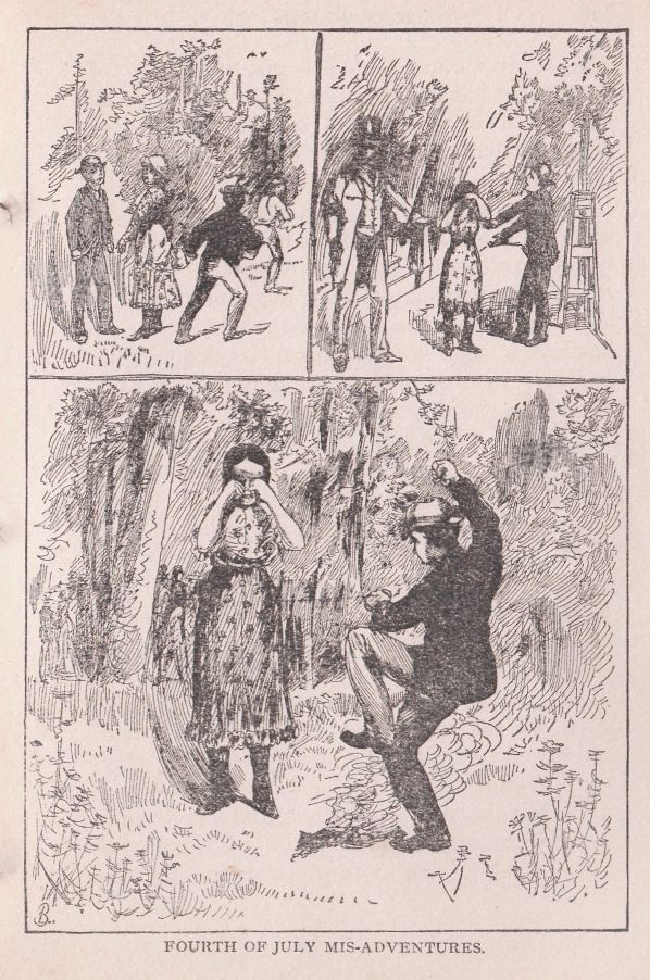 Fourth of July Misadventures 178