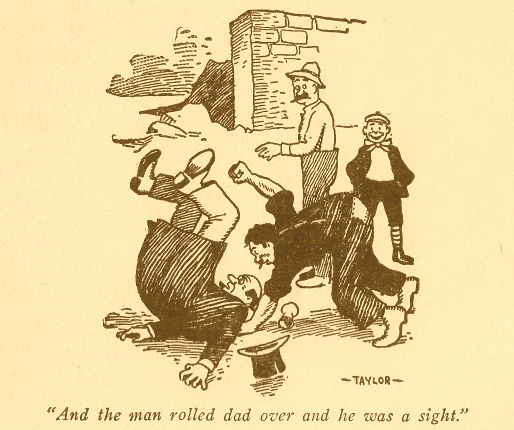 The Man Rolled Dad over and he Was a Sight 210