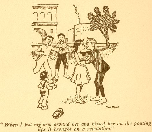 It Brought on a Revolution 227