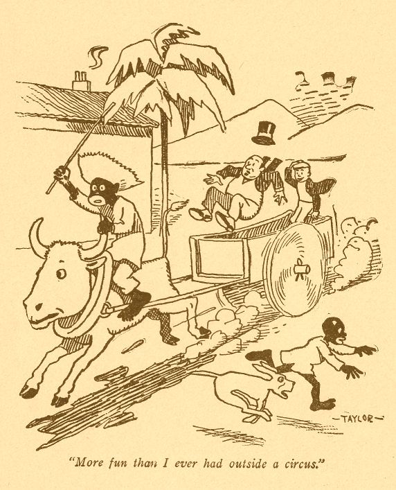 The Ox Bellowed and Run Away 382