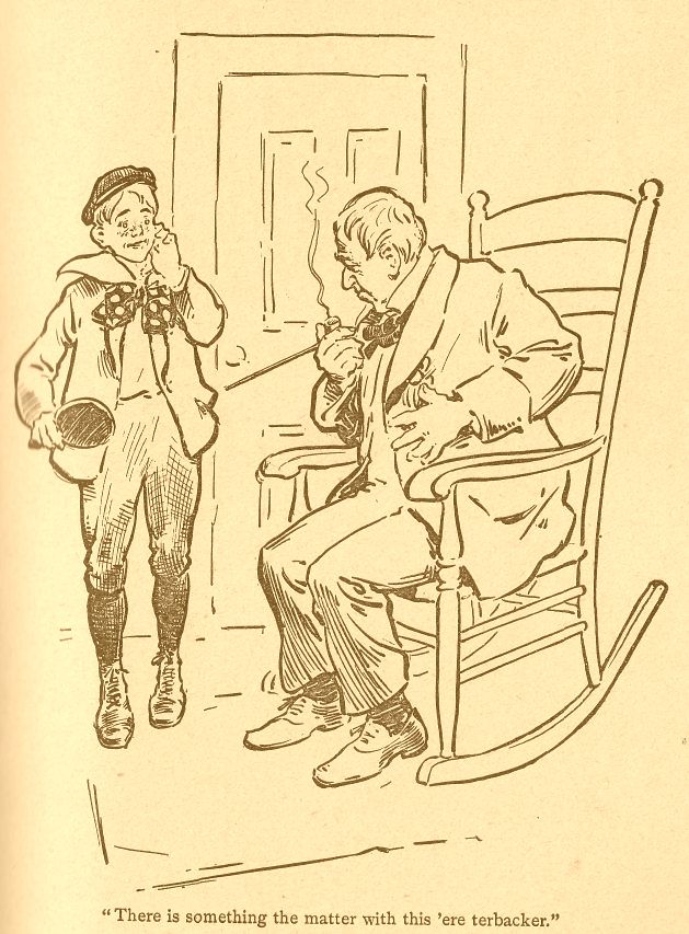 Something the Matter With This 'ere Terbacker 017