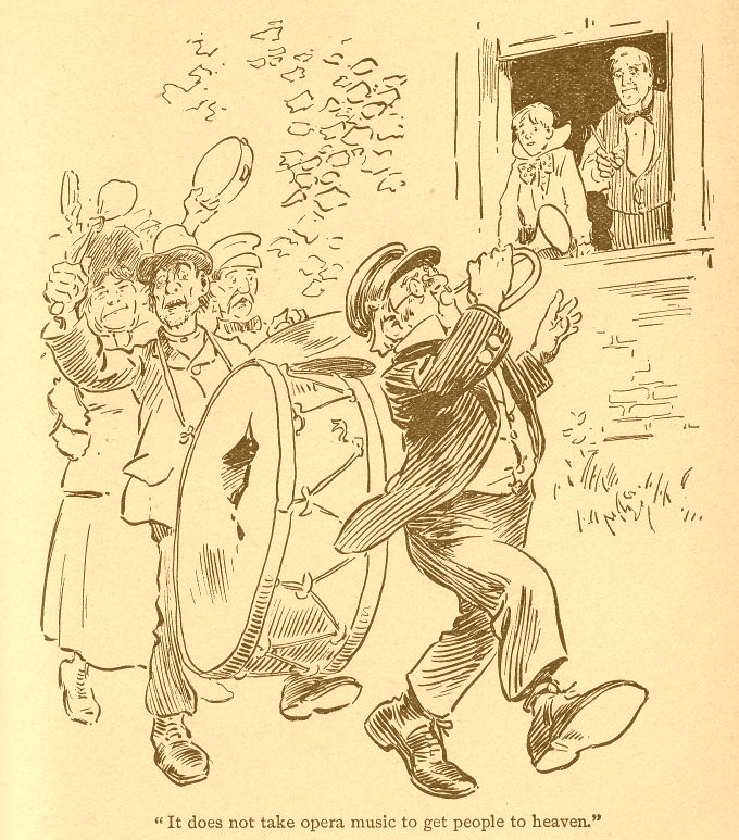 It Does Not Take Opera Music to Get People To Heaven 027