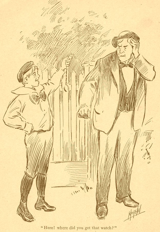 Where Did You Get That Watch 167