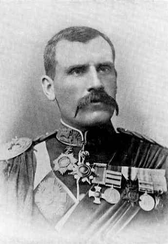 Brigadier-General H. A. Macdonald, C.B., D.S.O.