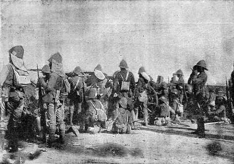 Battle of Omdurman—Zereba Action.