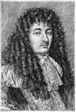 Louis XIV., King of France.