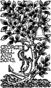 GEORGE BELL AND SONS.