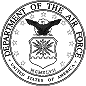 Seal of the US Air Force