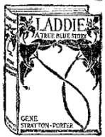 Front cover of Laddie