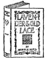 Front cover of L Lavender and Old Lace