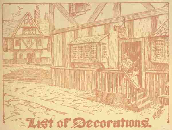 List of Decorations