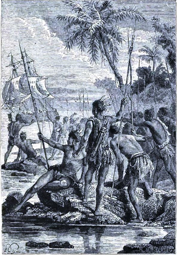 Lancer's Island