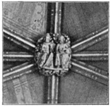 Photo of detail of cathedral