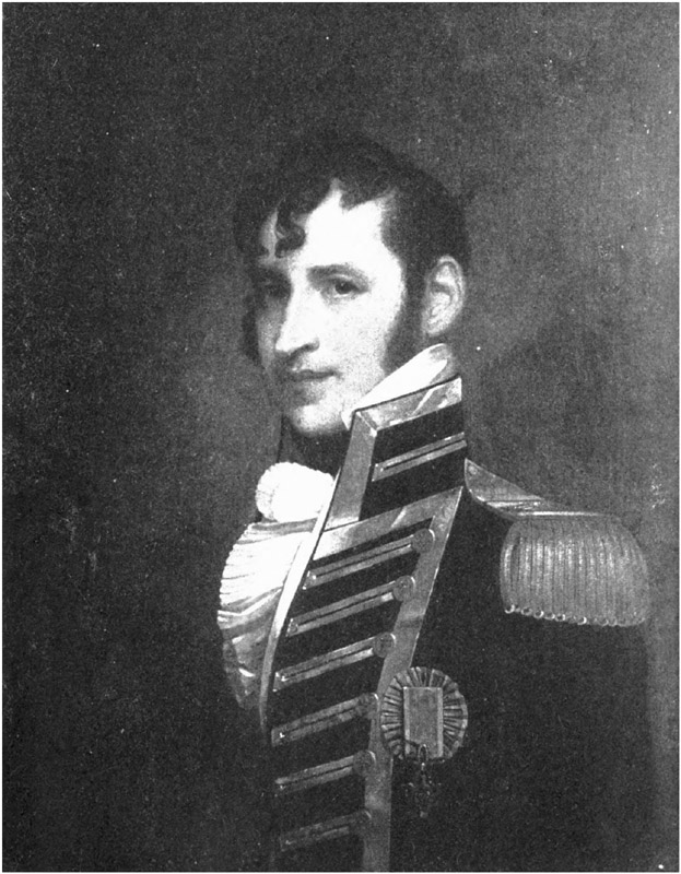CAPTAIN STEPHEN DECATUR