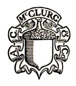McClurg logo