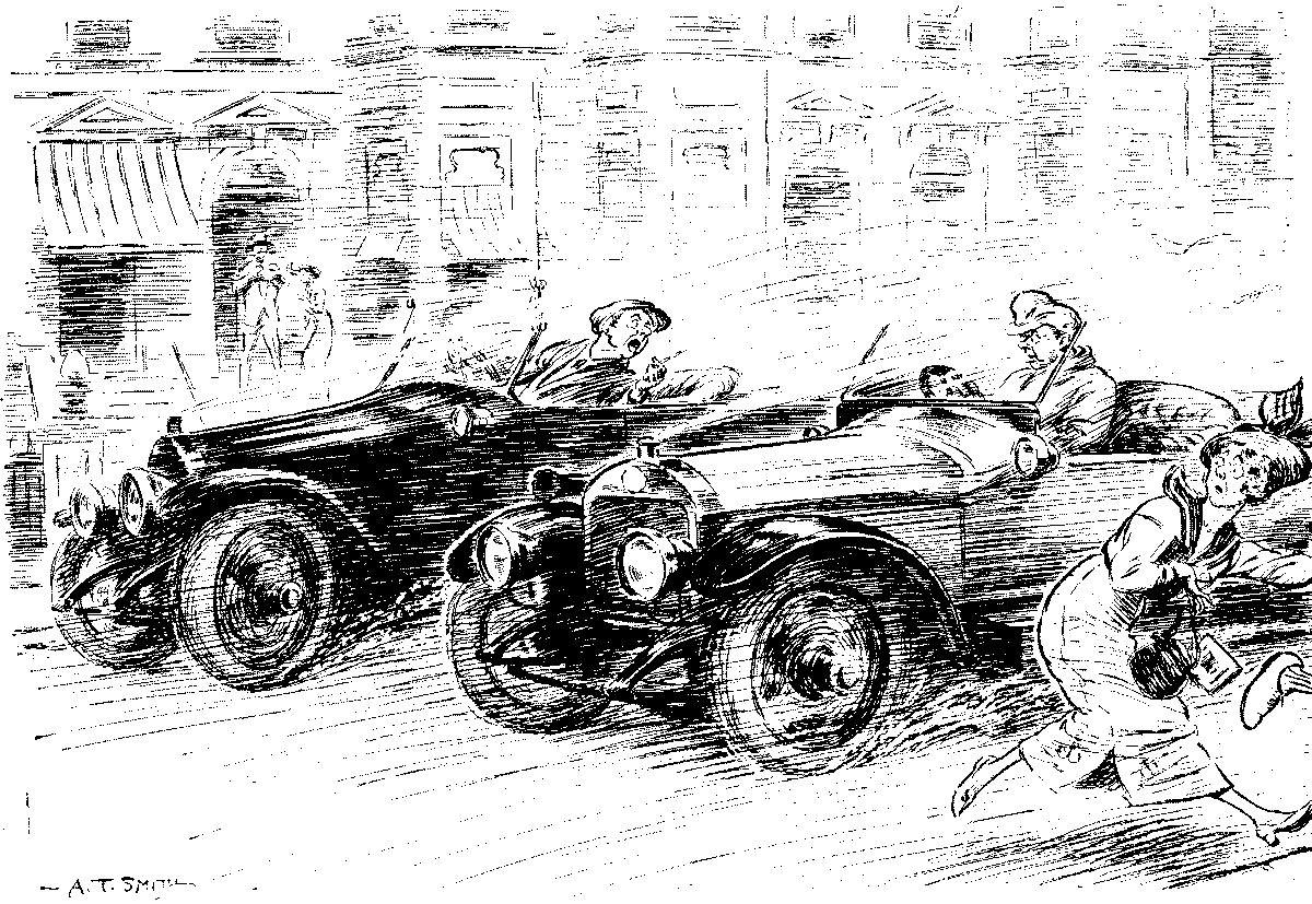 Seventy-miles-an-hour