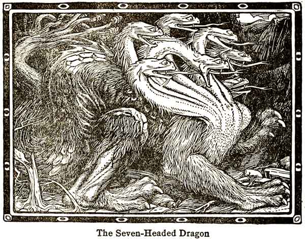 The Seven-Headed Dragon