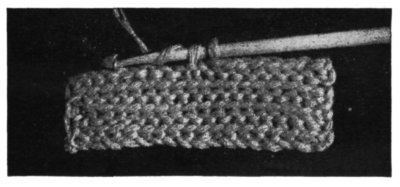 Figure 2. Single Crochet