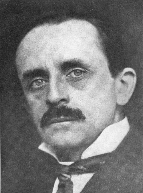 JAMES M. BARRIE