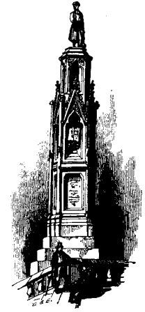 CHATTERTON'S MONUMENT.
