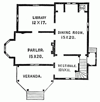 Fig. 16.—First Floor.
