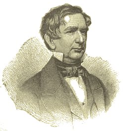 William Henry Seward.