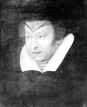 Catherine de' Medici.