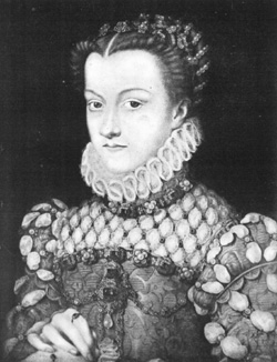 Elizabeth of Austria.